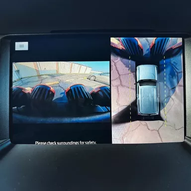 Stealth Mod Bumper Mount + Quad LED Lights w/Wire Harness | 2021+ Ford Bronco